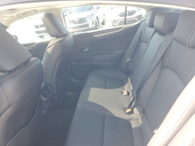 used 2025 Lexus ES 350 car, priced at $45,412