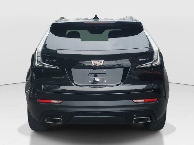 used 2023 Cadillac XT4 car, priced at $27,472