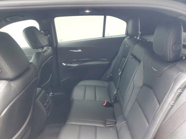 used 2023 Cadillac XT4 car, priced at $27,472
