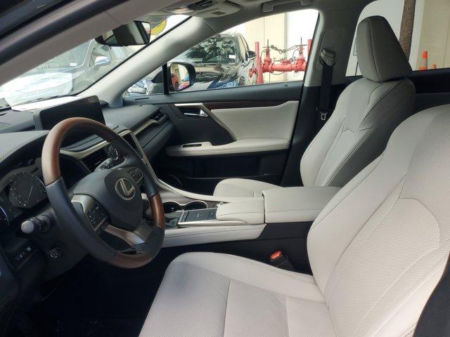 used 2022 Lexus RX 350 car, priced at $37,784