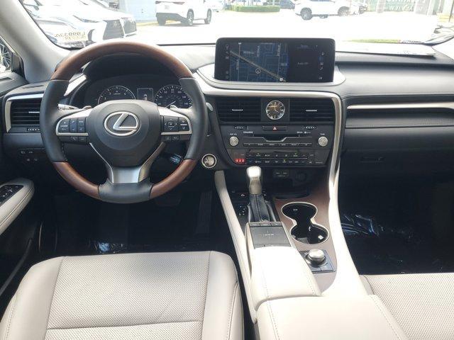 used 2022 Lexus RX 350 car, priced at $37,784
