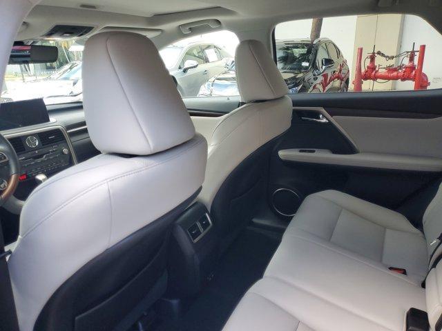 used 2022 Lexus RX 350 car, priced at $37,784