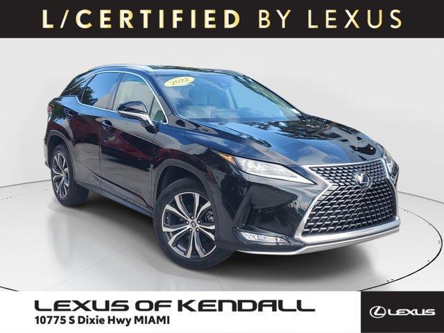 used 2022 Lexus RX 350 car, priced at $37,784