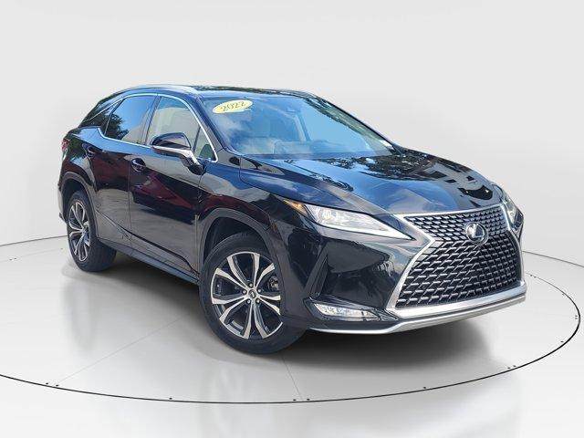 used 2022 Lexus RX 350 car, priced at $37,784
