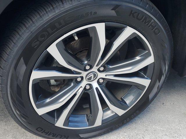 used 2022 Lexus RX 350 car, priced at $37,784