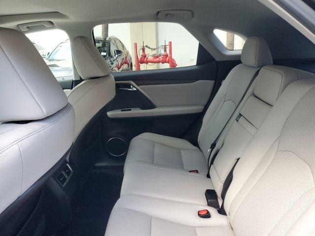 used 2022 Lexus RX 350 car, priced at $37,784