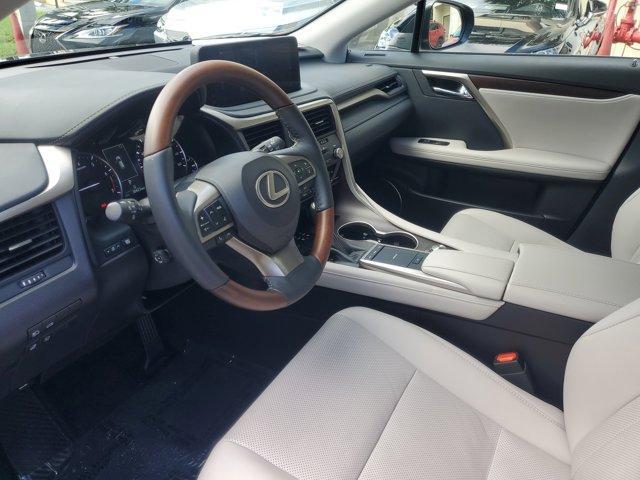 used 2022 Lexus RX 350 car, priced at $37,784