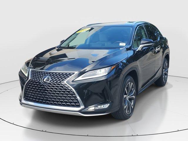 used 2022 Lexus RX 350 car, priced at $37,784