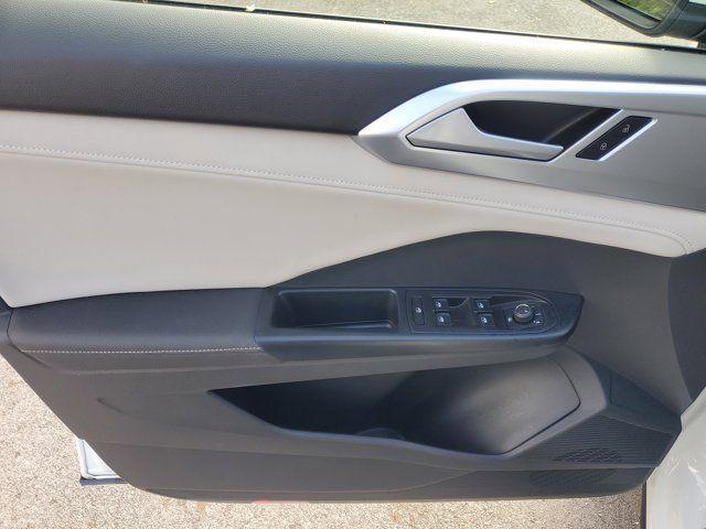 used 2025 Volkswagen Taos car, priced at $24,852