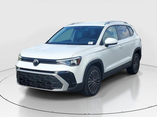 used 2025 Volkswagen Taos car, priced at $24,852