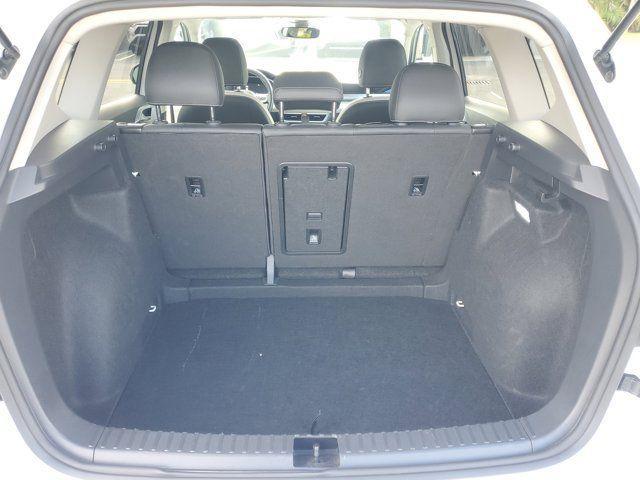 used 2025 Volkswagen Taos car, priced at $24,852
