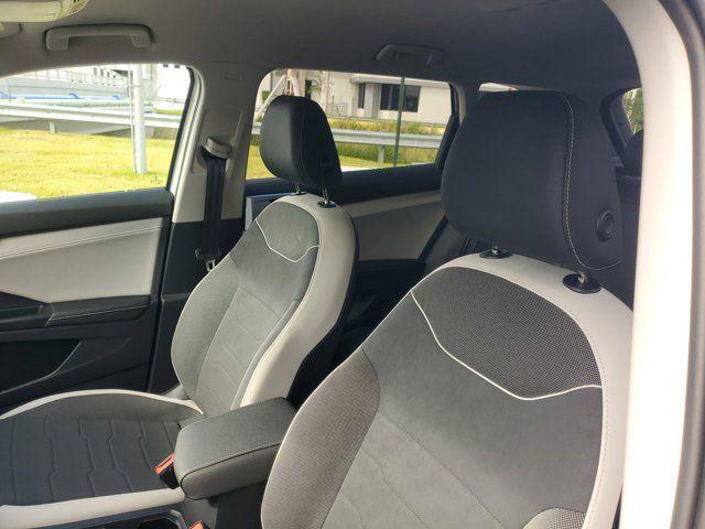 used 2025 Volkswagen Taos car, priced at $24,852