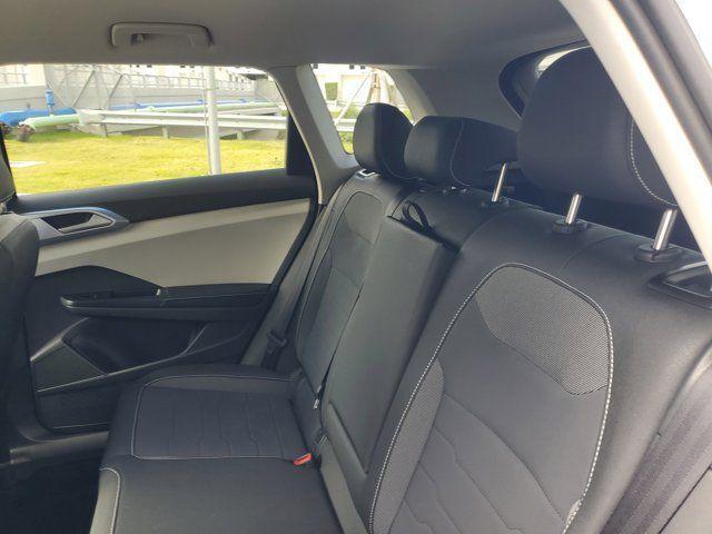 used 2025 Volkswagen Taos car, priced at $24,852