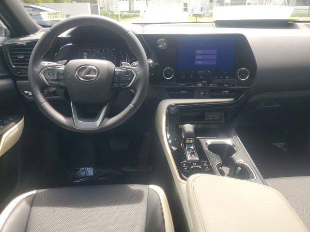 used 2023 Lexus NX 350 car, priced at $42,477