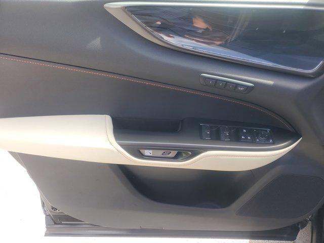 used 2023 Lexus NX 350 car, priced at $42,477