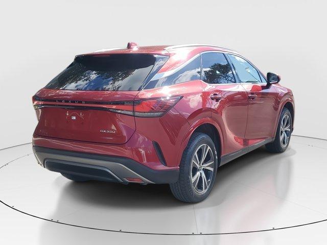 used 2023 Lexus RX 350 car, priced at $48,885