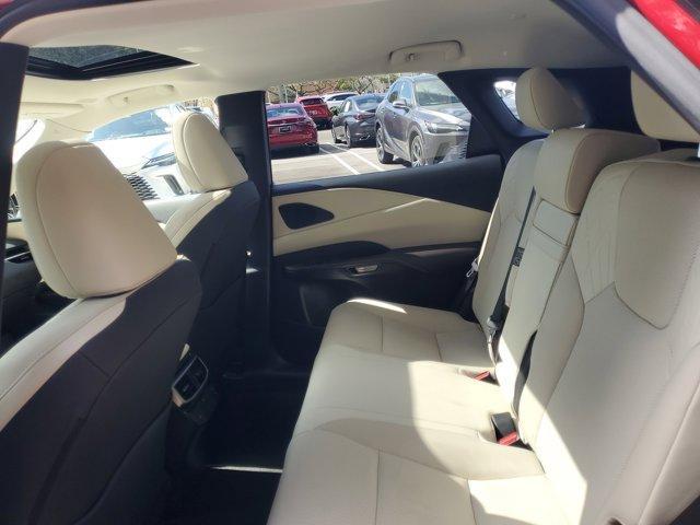 used 2023 Lexus RX 350 car, priced at $48,885