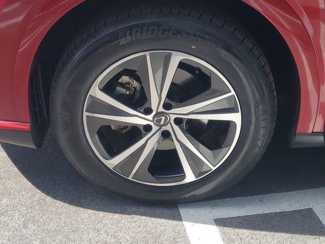 used 2023 Lexus RX 350 car, priced at $48,885