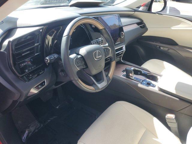 used 2023 Lexus RX 350 car, priced at $48,885