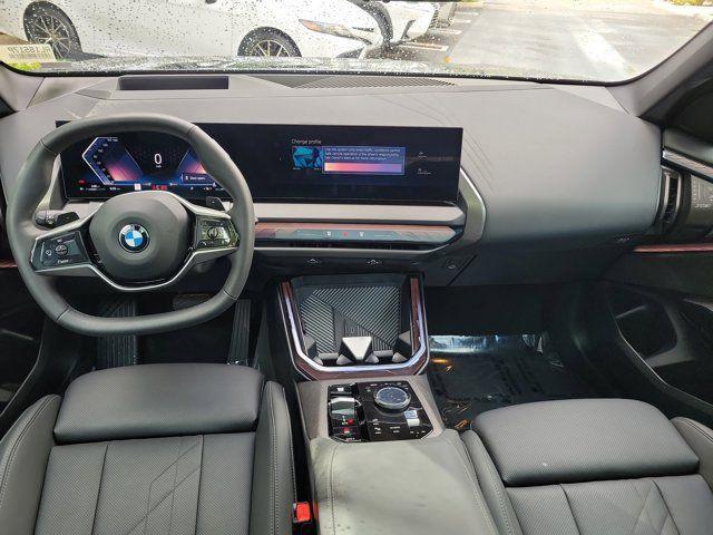 used 2026 BMW X3 car, priced at $47,520