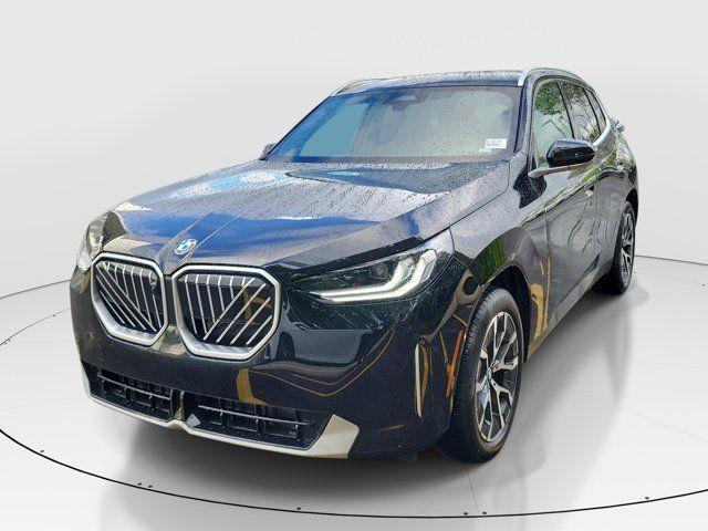 used 2026 BMW X3 car, priced at $47,520