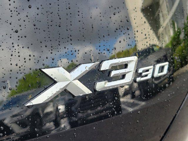 used 2026 BMW X3 car, priced at $47,520
