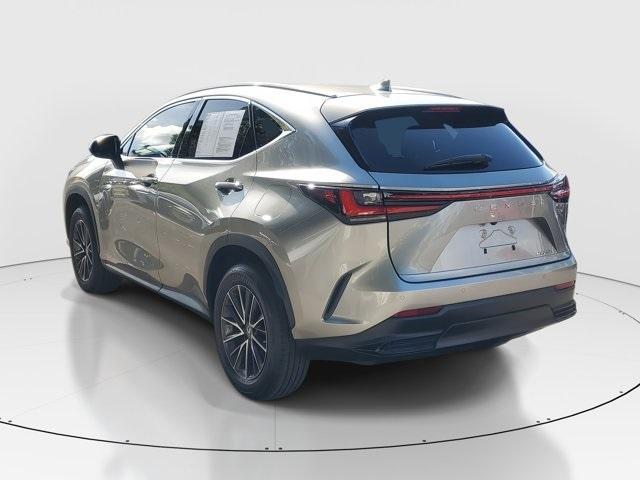 used 2022 Lexus NX 250 car, priced at $38,854