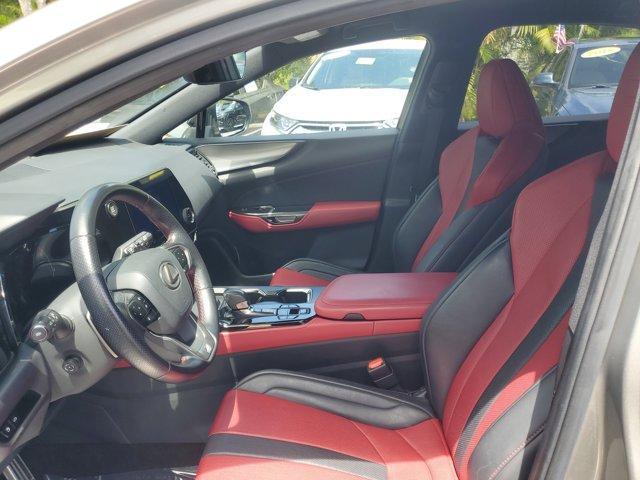used 2022 Lexus NX 350 car, priced at $31,276