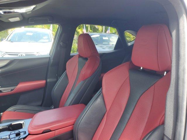 used 2022 Lexus NX 350 car, priced at $31,276