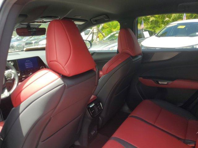 used 2022 Lexus NX 350 car, priced at $31,276