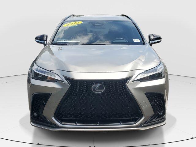 used 2022 Lexus NX 350 car, priced at $31,276