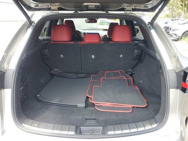 used 2022 Lexus NX 350 car, priced at $31,276