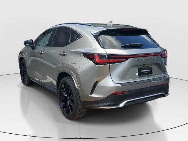 used 2022 Lexus NX 350 car, priced at $31,276