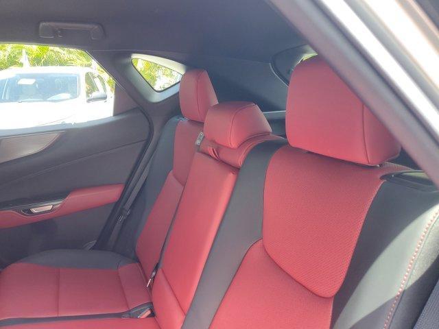 used 2022 Lexus NX 350 car, priced at $31,276