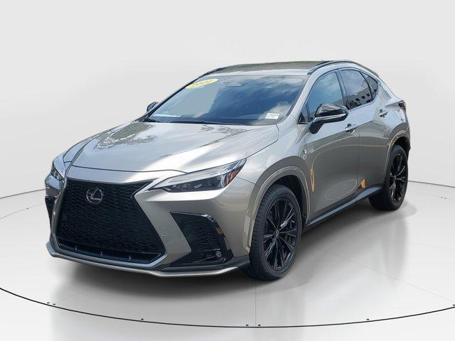 used 2022 Lexus NX 350 car, priced at $31,276