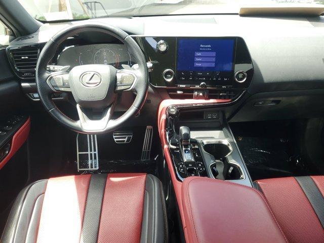 used 2022 Lexus NX 350 car, priced at $31,276