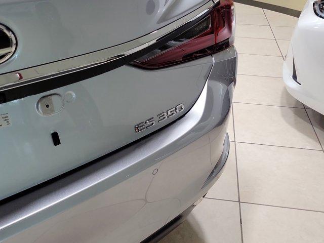 new 2025 Lexus ES 350 car, priced at $47,797