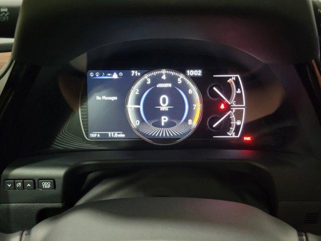 new 2025 Lexus ES 350 car, priced at $47,797