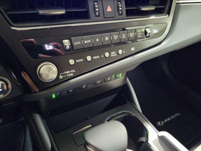new 2025 Lexus ES 350 car, priced at $47,797
