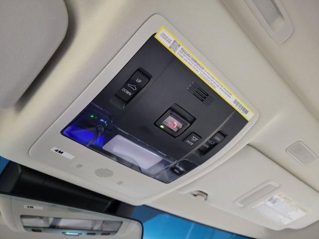 new 2025 Lexus ES 350 car, priced at $47,797