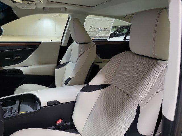 new 2025 Lexus ES 350 car, priced at $47,797
