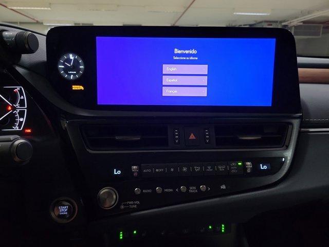 new 2025 Lexus ES 350 car, priced at $47,797