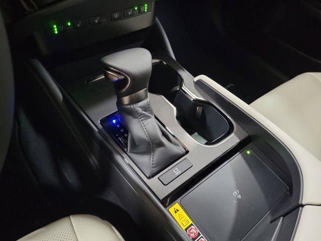 new 2025 Lexus ES 350 car, priced at $47,797