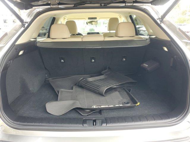 used 2022 Lexus RX 350 car, priced at $39,188