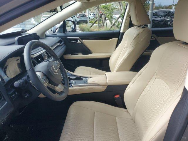 used 2022 Lexus RX 350 car, priced at $39,188