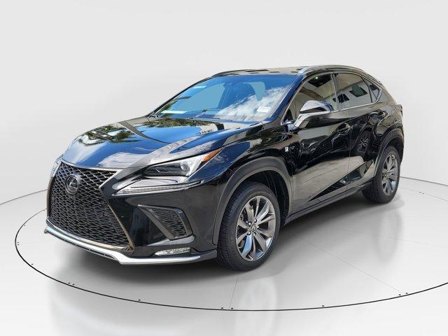 used 2020 Lexus NX 300 car, priced at $27,997