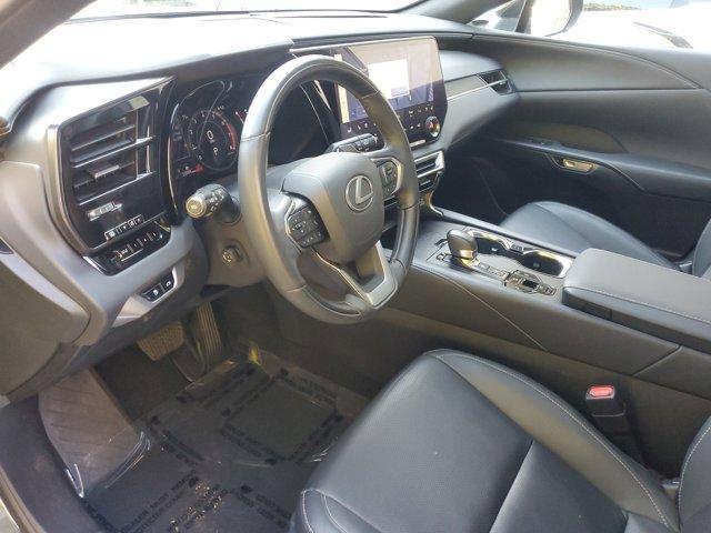 used 2023 Lexus RX 350 car, priced at $46,276