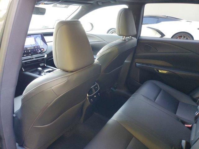 used 2023 Lexus RX 350 car, priced at $46,276