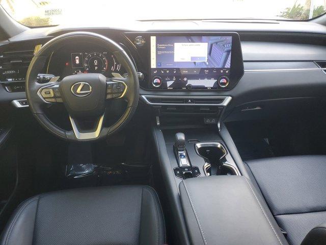 used 2023 Lexus RX 350 car, priced at $46,276