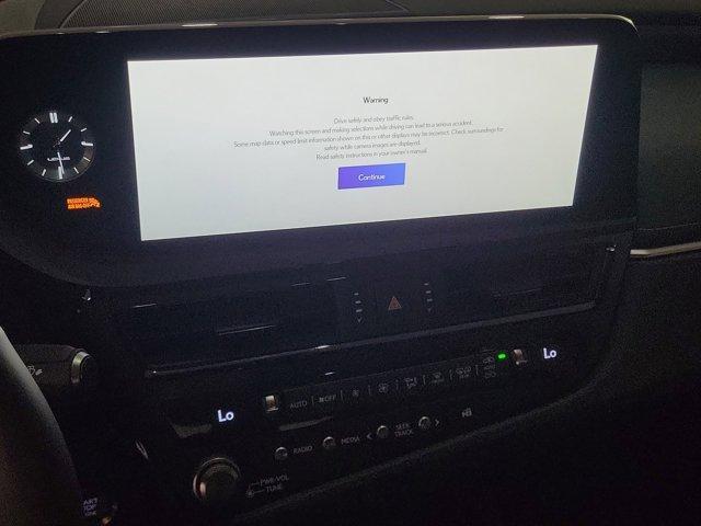 new 2025 Lexus ES 350 car, priced at $49,076